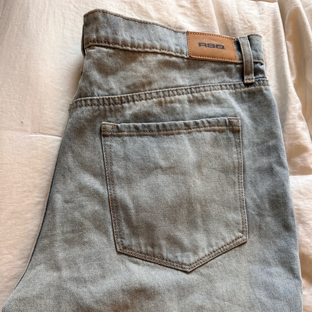 RSQ light wash jeans